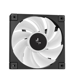 DeepCool Mystique 240 ARGB Negra 240mm