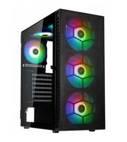 Wipoid PC Gaming Alchemist i5-14400F/32GB/1TB SSD/RTX 4060