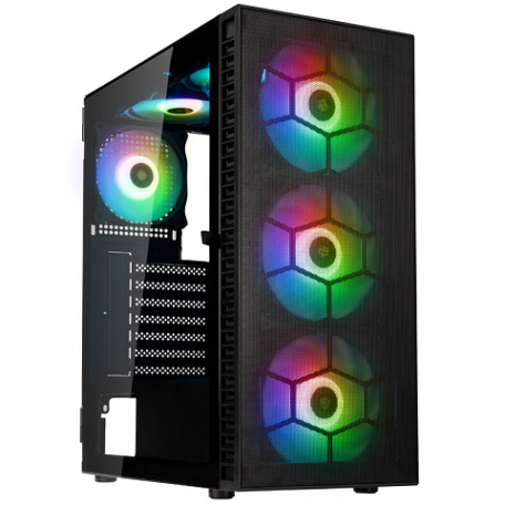 Wipoid PC Gaming Alchemist i5-14400F/32GB/1TB SSD/RTX 4060