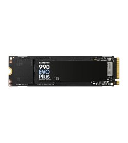 Samsung 990 EVO Plus 1TB SSD M.2 NVMe PCIe Gen4 x4