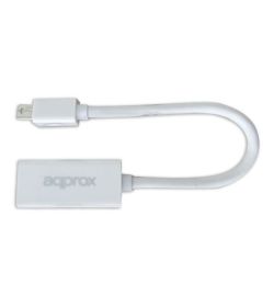 Approx APPC12 Adaptador Mini Display Port M / Hdmi H