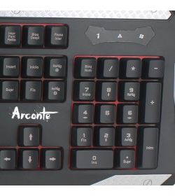 Talius Arconte Gaming Keyboard