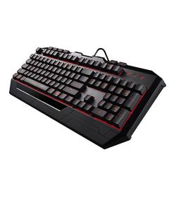 Cooler Master Storm Devastator II Kit Azul Teclado + Ratón