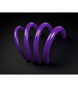 PrimoChill Tub PrimoFlex LRT 15,9 / 9,5mm - Pearl UV Purple RETAIL 3m