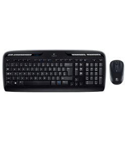 Logitech MK330 Combo Inalámbrico