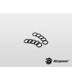 Bitspower Junta Tórica para Adaptador Multi-Link (10 unidades)