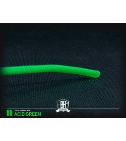 BHCustoms funda 4mm sleeve Verde Ácido