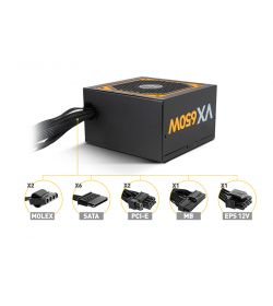 Nox Urano VX 650W Bronze