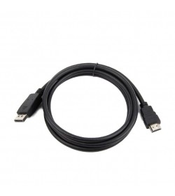 Cable HDMI M a Displayport M 1,8m