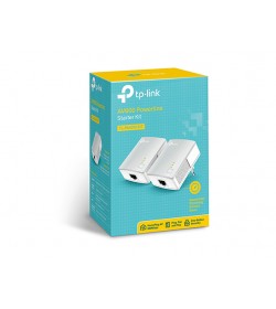 TP-Link TL-PA4010 AV600 Starter Kit