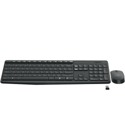 Logitech MK235 Combo Inalámbrico