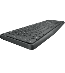 Logitech MK235 Combo Inalámbrico