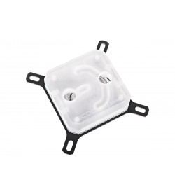 Alphacool Eisblock XPX Satin Clear Bloque CPU