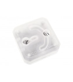 Alphacool Eisblock XPX Satin Clear Bloque CPU