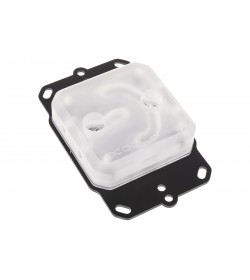 Alphacool Eisblock XPX Satin Clear Bloque CPU