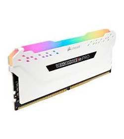 Corsair Vengeance RGB Pro White DDR4 3000 16GB 2x8 CL15