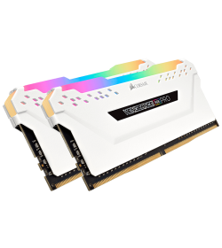 Corsair Vengeance RGB Pro White DDR4 3000 16GB 2x8 CL15