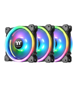 Thermaltake Riing 14 RGB TT Premium Triple Pack 140mm