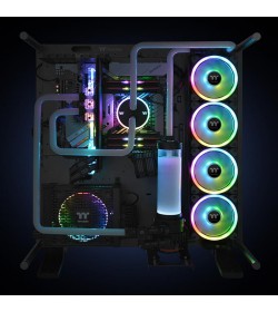 Thermaltake Riing 14 RGB TT Premium Triple Pack 140mm