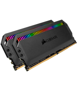 Corsair Dominator RGB DDR4 3200 16GB 2x8 CL16