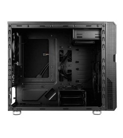 Antec P5 Ultimate Silent Negra M-ATX