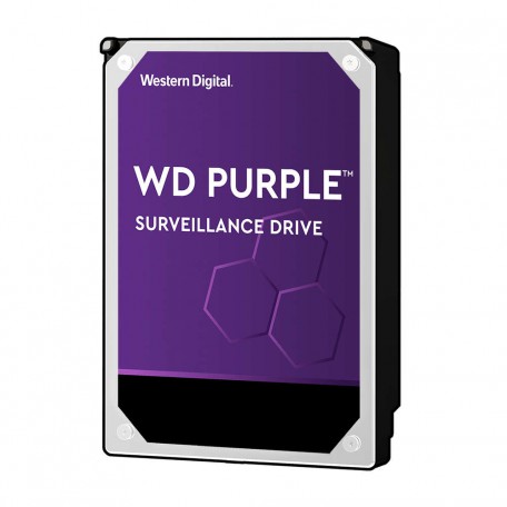 WD Purple Surveillance 6TB