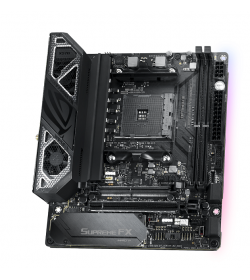 Asus ROG Crosshair VIII Impact