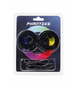 Phanteks Digital RGB LED Combo Kit