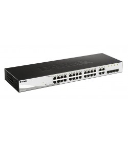 D-link DGS-1210-24 Switch 24 Puertos Gigabit