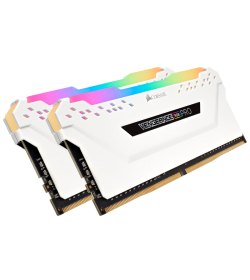 Corsair Vengeance RGB Pro White DDR4 3600 16GB 2x8 CL18