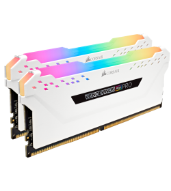 Corsair Vengeance RGB Pro White DDR4 3600 16GB 2x8 CL18