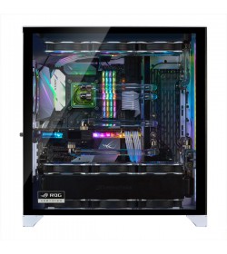 Lian Li O11Dynamic XL ROG Blanca