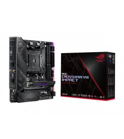 Asus ROG Crosshair VIII Impact