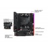 Asus ROG Crosshair VIII Impact