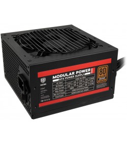 Kolink Modular Power 600W 80+ Bronze Semi Modular