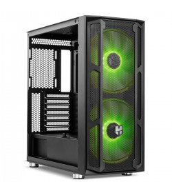 Nox Hummer Nova Cristal Templado ATX