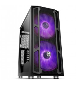 Nox Hummer Nova Cristal Templado ATX