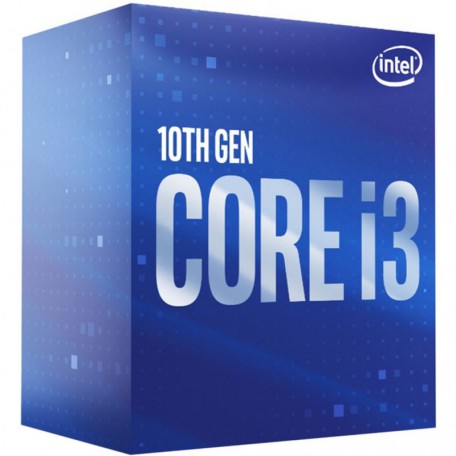 Intel Core i3 9100 3,6Ghz
