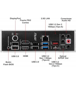 MSI MPG B550 Gaming Plus