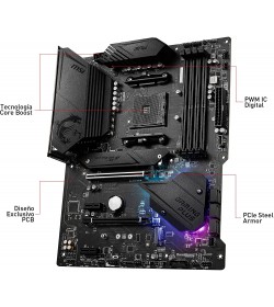 MSI MPG B550 Gaming Plus