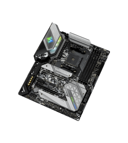 Asrock B550 Steel Legend