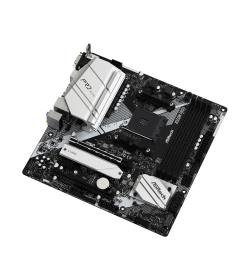 Asrock B550M Pro4