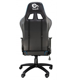 Talius Gecko Silla Gaming Negra/Roja