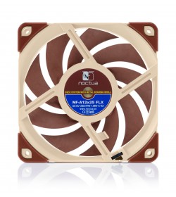 Noctua NF-A12x25 FLX 120mm.