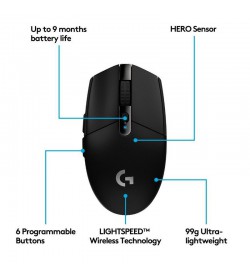 Logitech Prodigy G203 Gaming Mouse