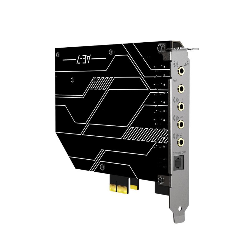 Asus Xonar U7 MKII: Tarjeta de sonido 7.1 externa de alta gama