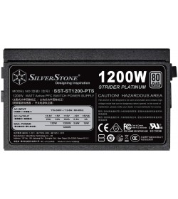 Silverstone Strider ST1200-PTS 1200W Platinum Modular