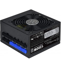 Silverstone Strider ST1200-PTS 1200W Platinum Modular