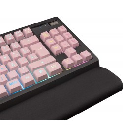 Mars Gaming MKAX Hibrido RGB Pink