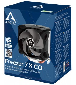 Arctic Cooling  Freezer 7 X CO